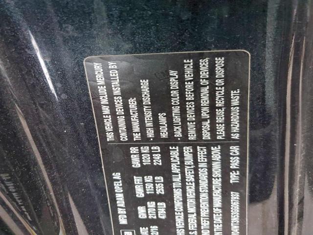 Buick Cascada Premium Image 9