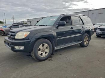 Salvage Toyota 4Runner