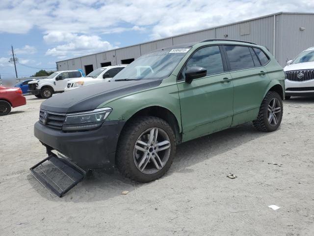  Salvage Volkswagen Tiguan