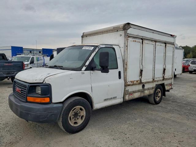  Salvage GMC Savana