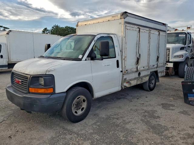  Salvage GMC Savana