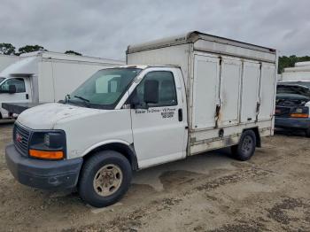 Salvage GMC Savana