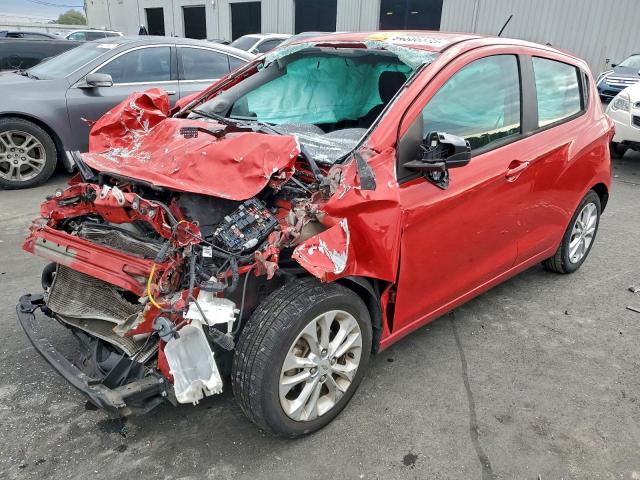 Salvage Chevrolet Spark