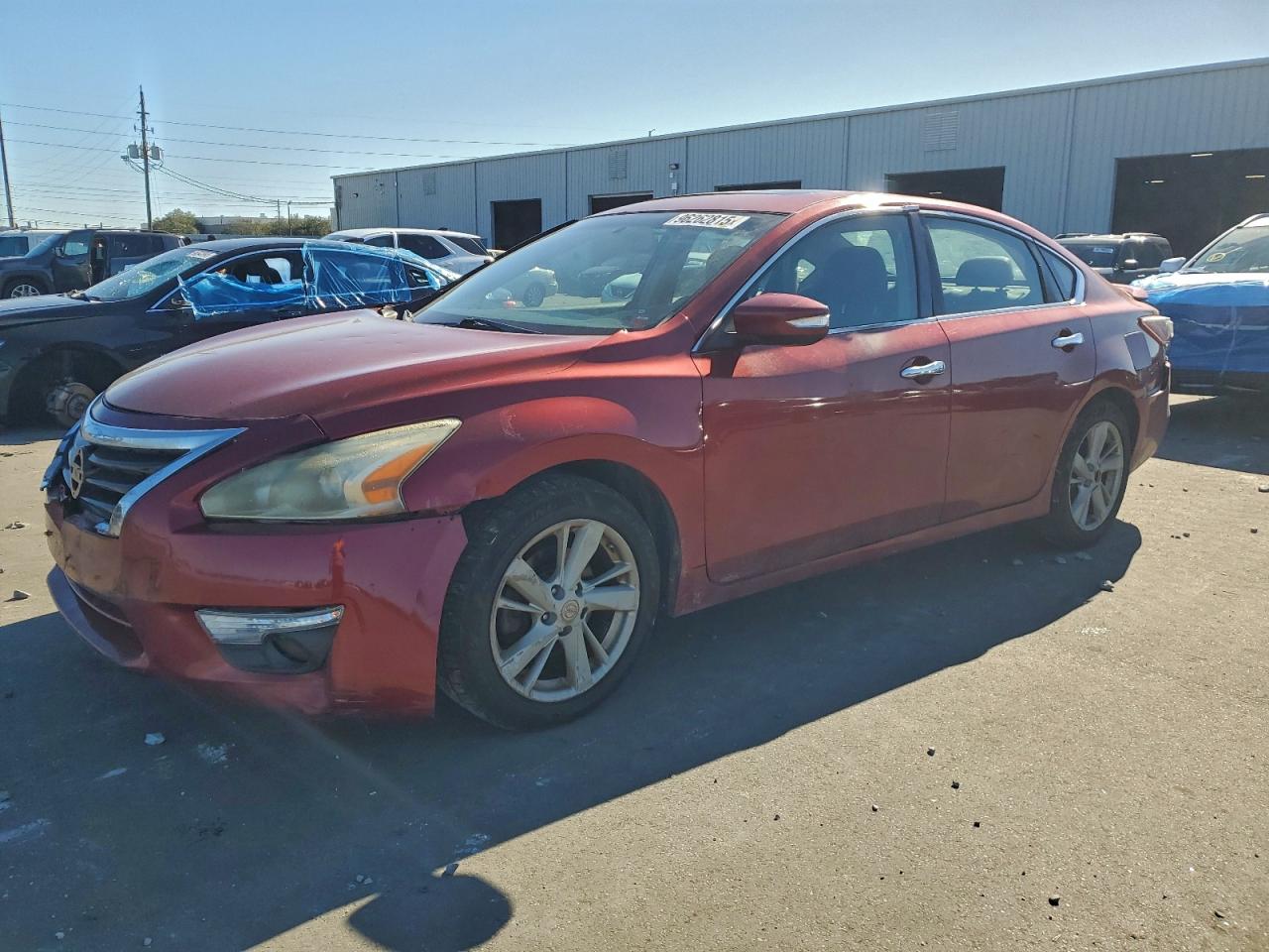 Nissan Altima 2.5 Image 1
