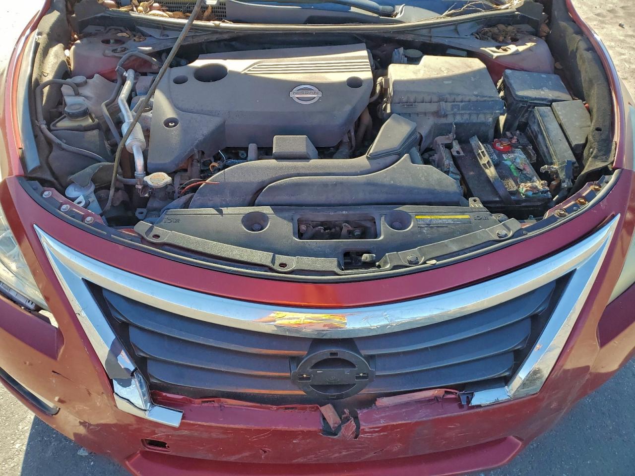 Nissan Altima 2.5 Image 9