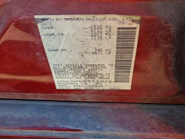 Nissan Altima 2.5 Image 12