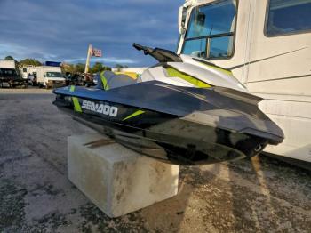  Salvage Sea-Doo Jetski