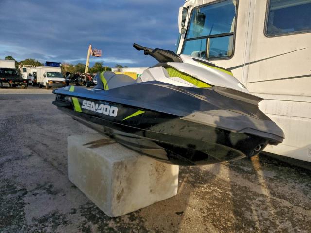  Salvage Sea-Doo Jetski