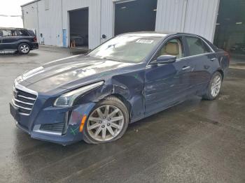  Salvage Cadillac CTS