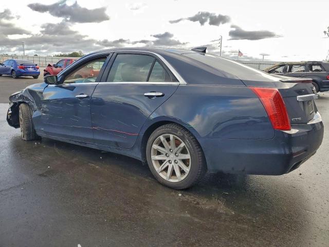 Cadillac CTS Luxury Collection Image 2