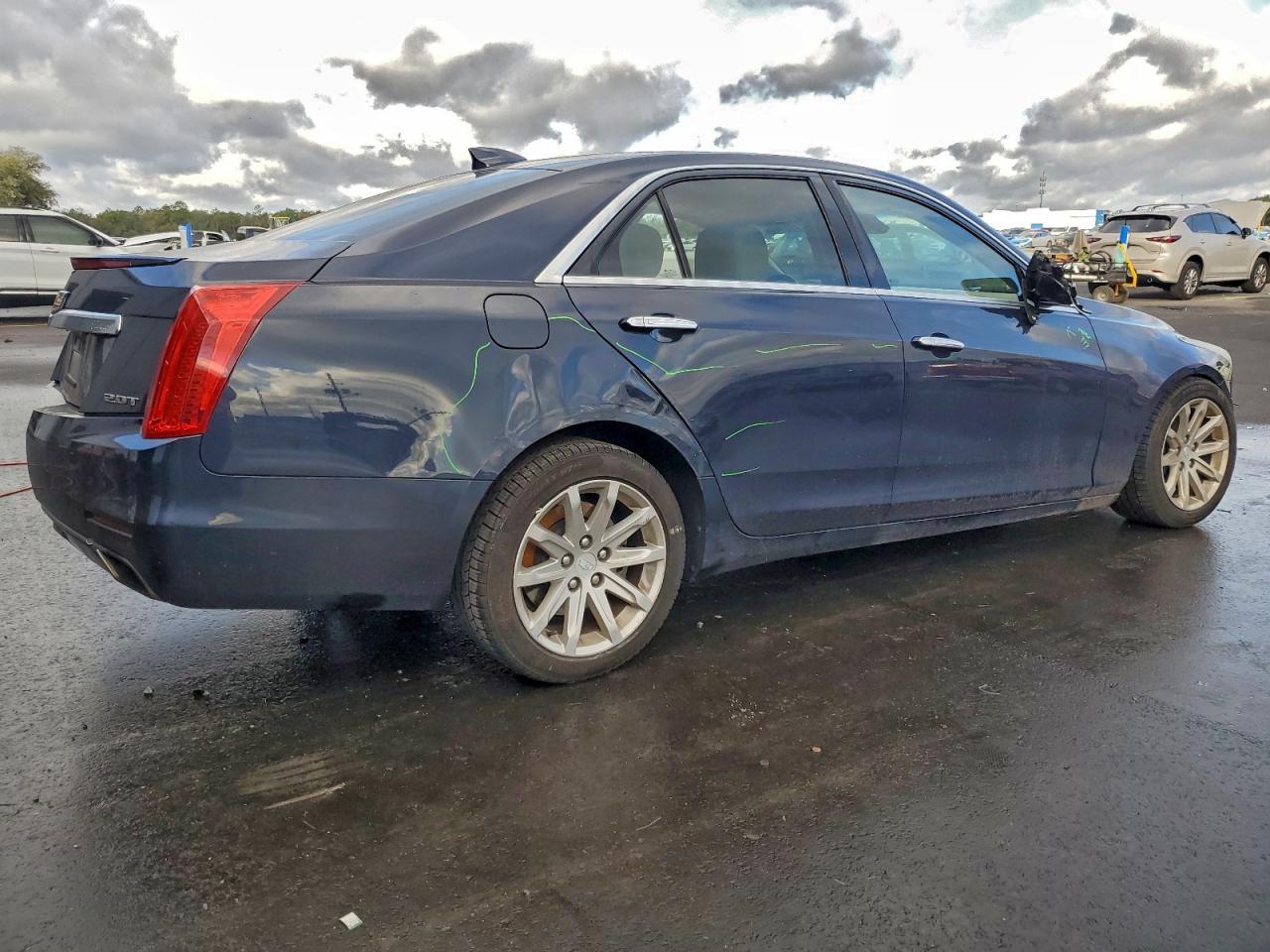 Cadillac CTS Luxury Collection Image 13