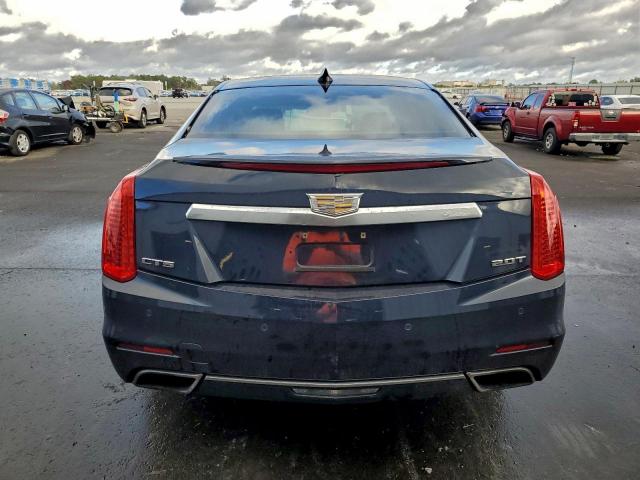 Cadillac CTS Luxury Collection Image 5