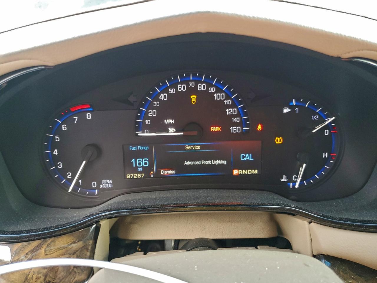 Cadillac CTS Luxury Collection Image 10