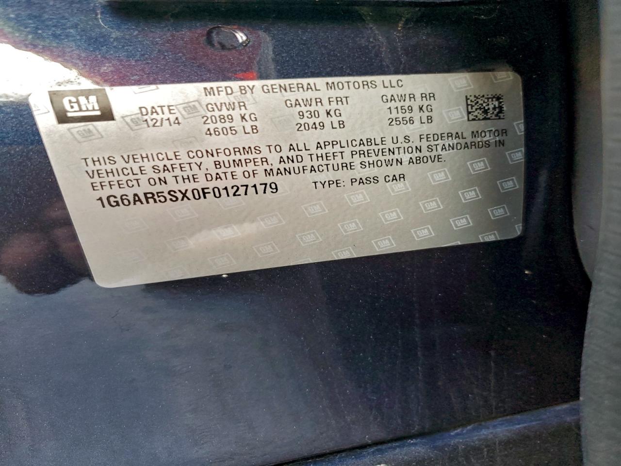 Cadillac CTS Luxury Collection Image 11