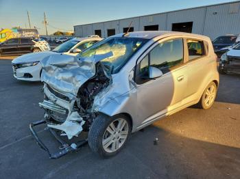  Salvage Chevrolet Spark