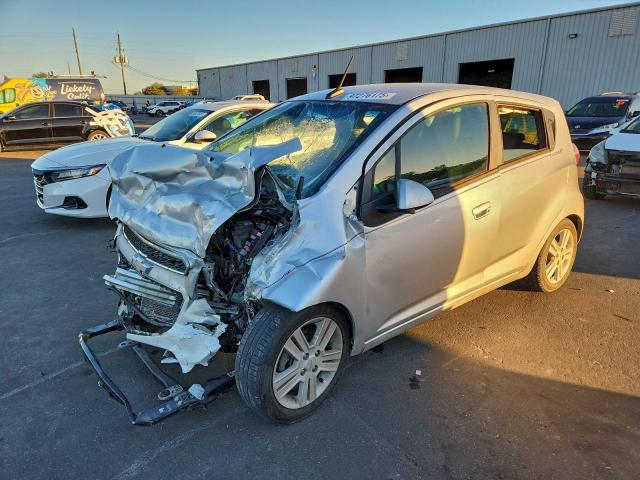  Salvage Chevrolet Spark