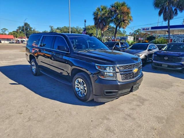  Salvage Chevrolet Suburban