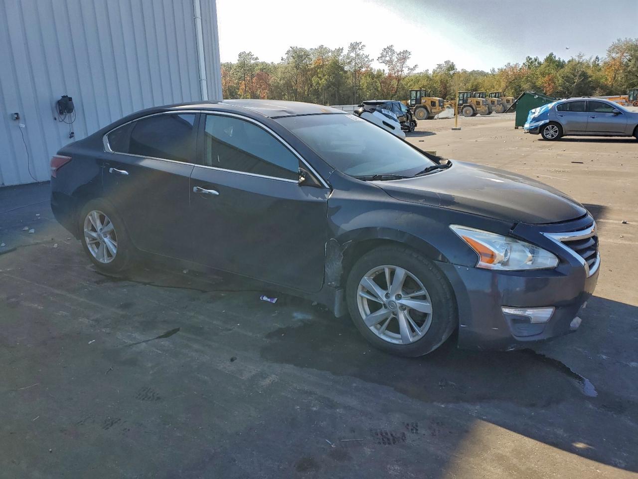 Nissan Altima 2.5 Image 4