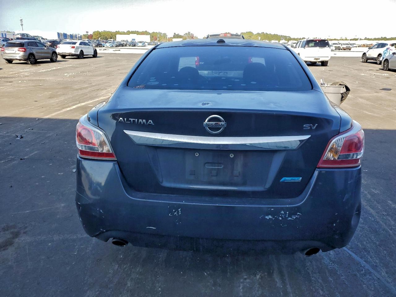 Nissan Altima 2.5 Image 8