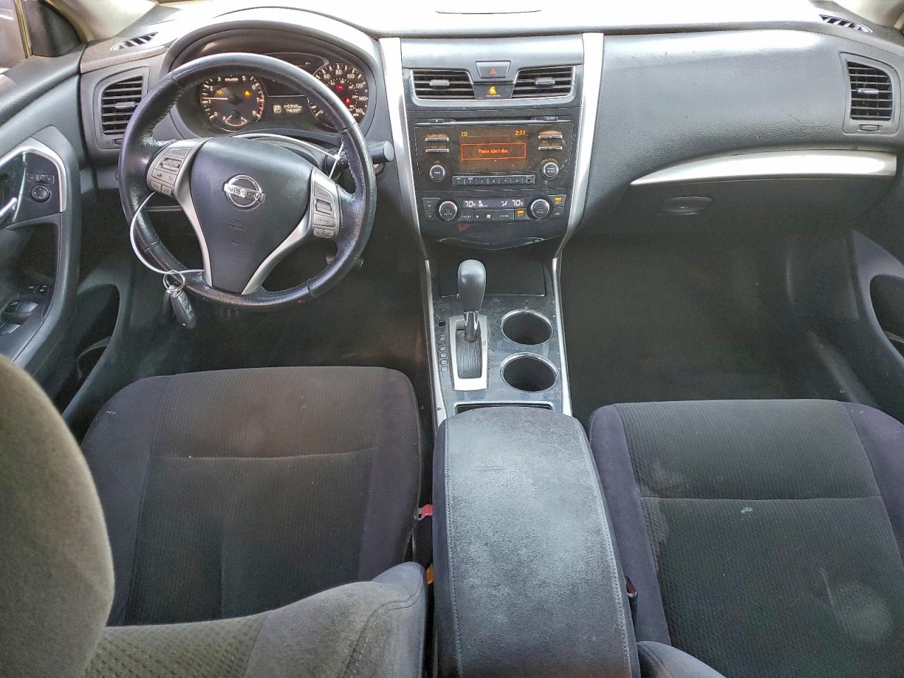 Nissan Altima 2.5 Image 11
