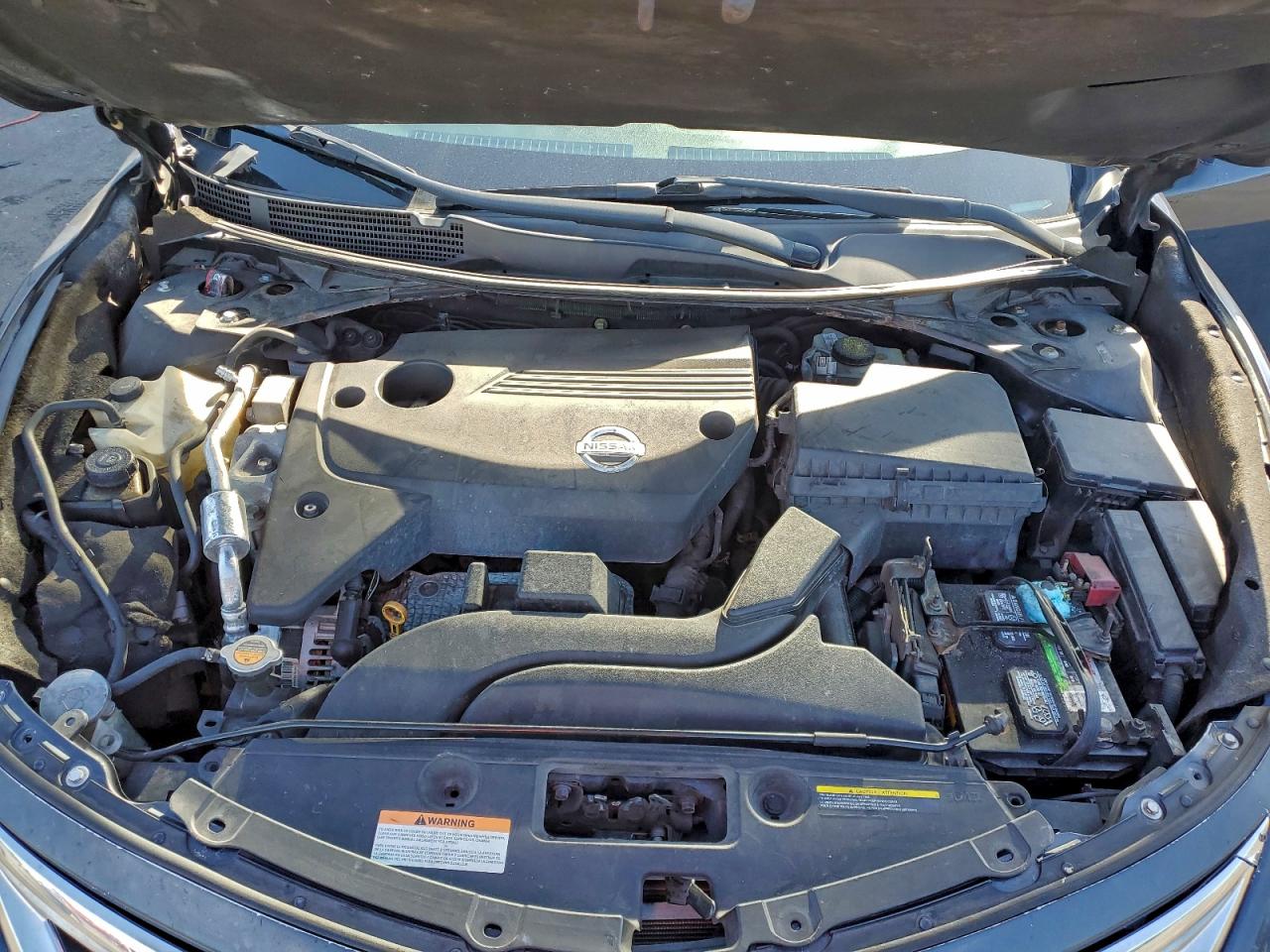Nissan Altima 2.5 Image 10