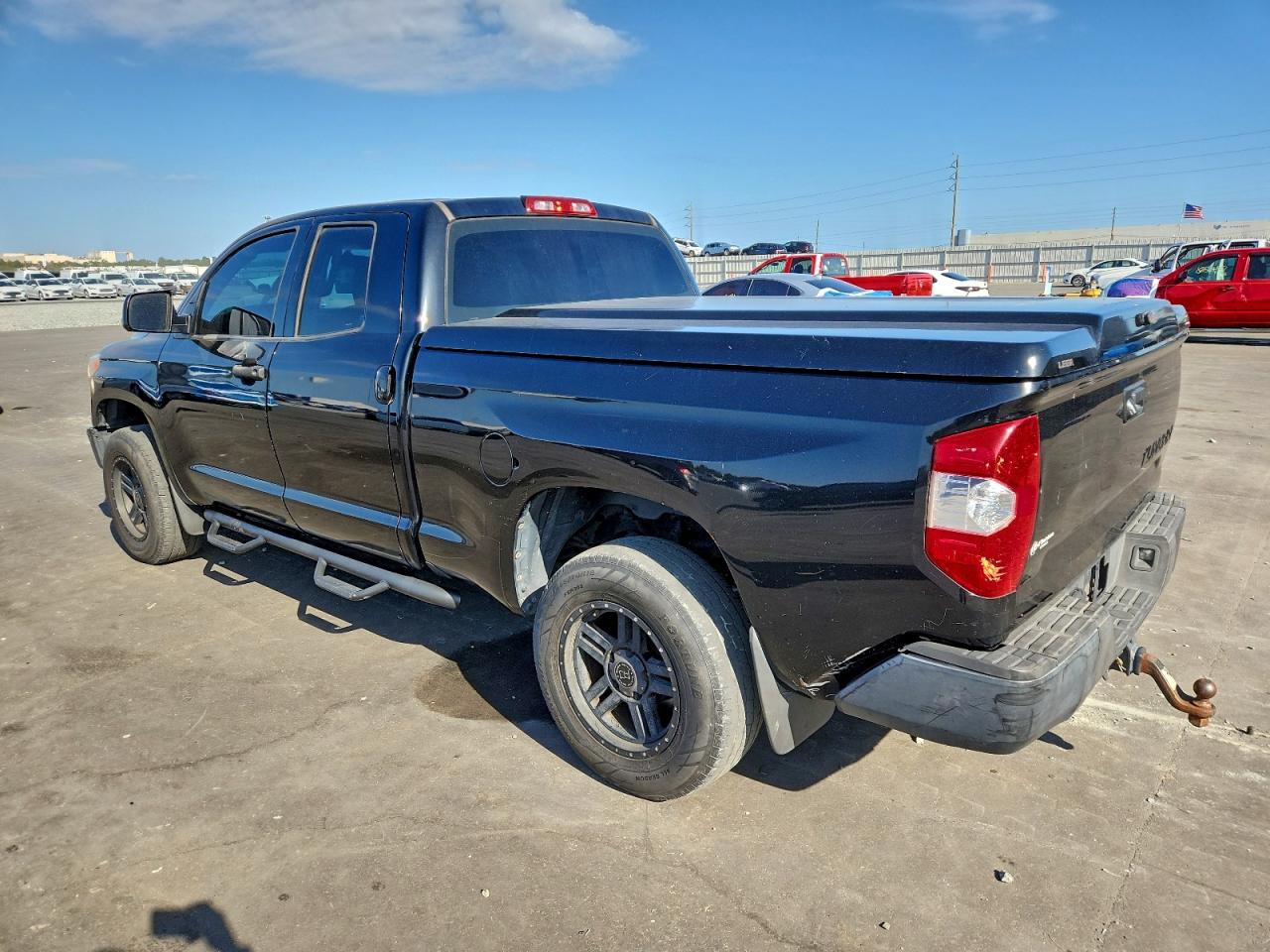 Toyota Tundra Double Cab Sr Image 12