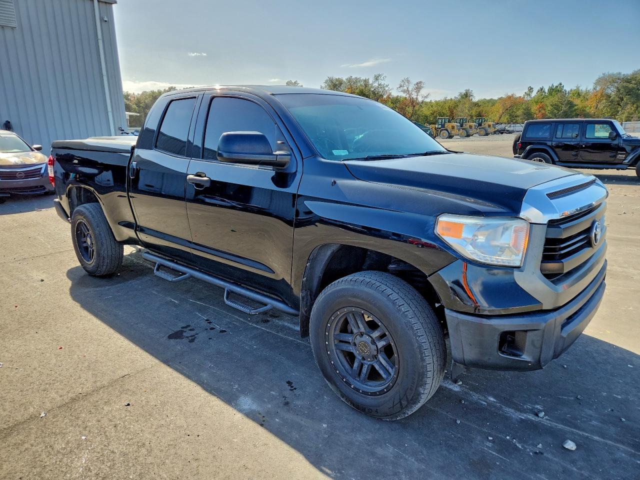 Toyota Tundra Double Cab Sr Image 6