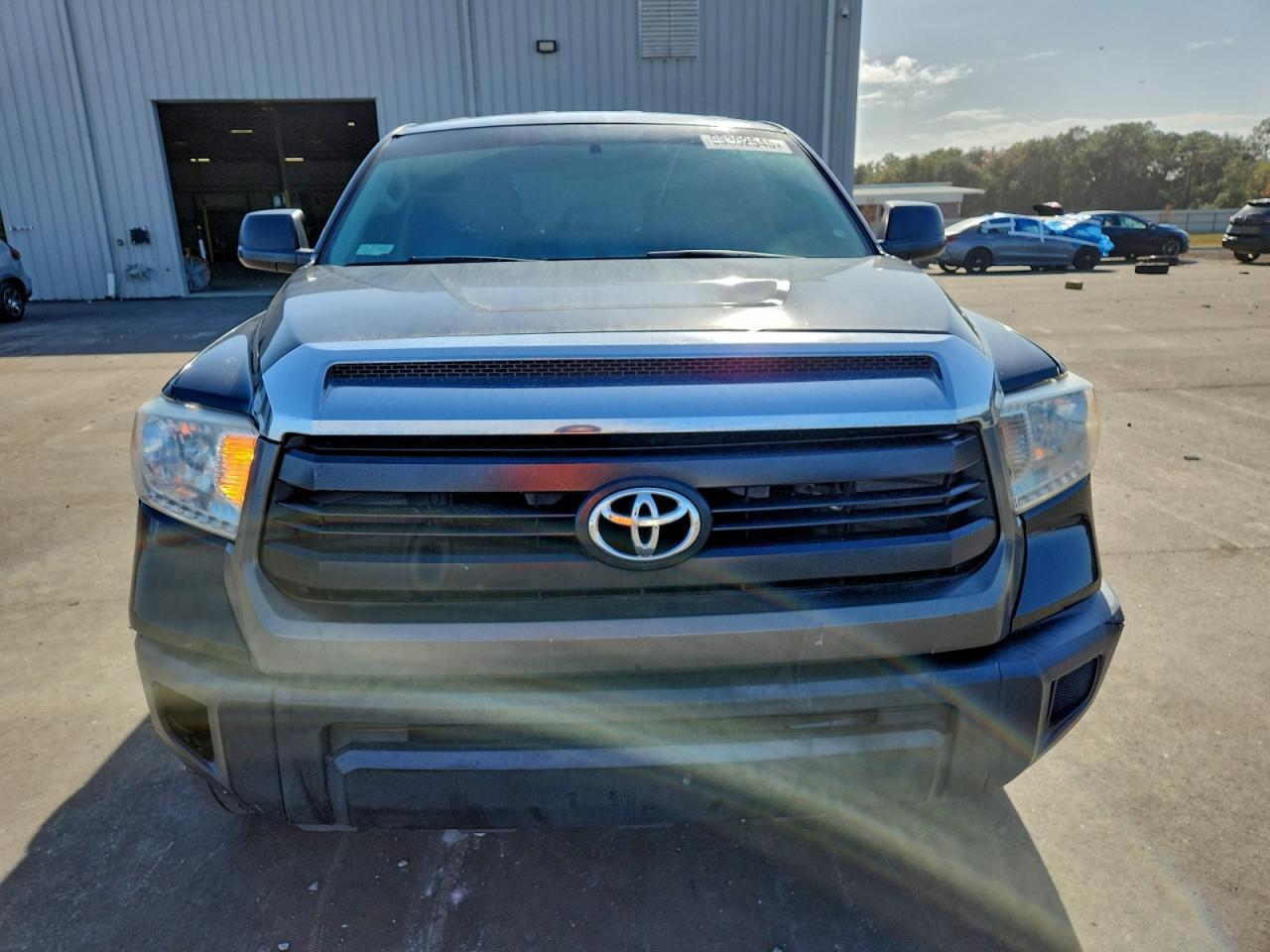 Toyota Tundra Double Cab Sr Image 4