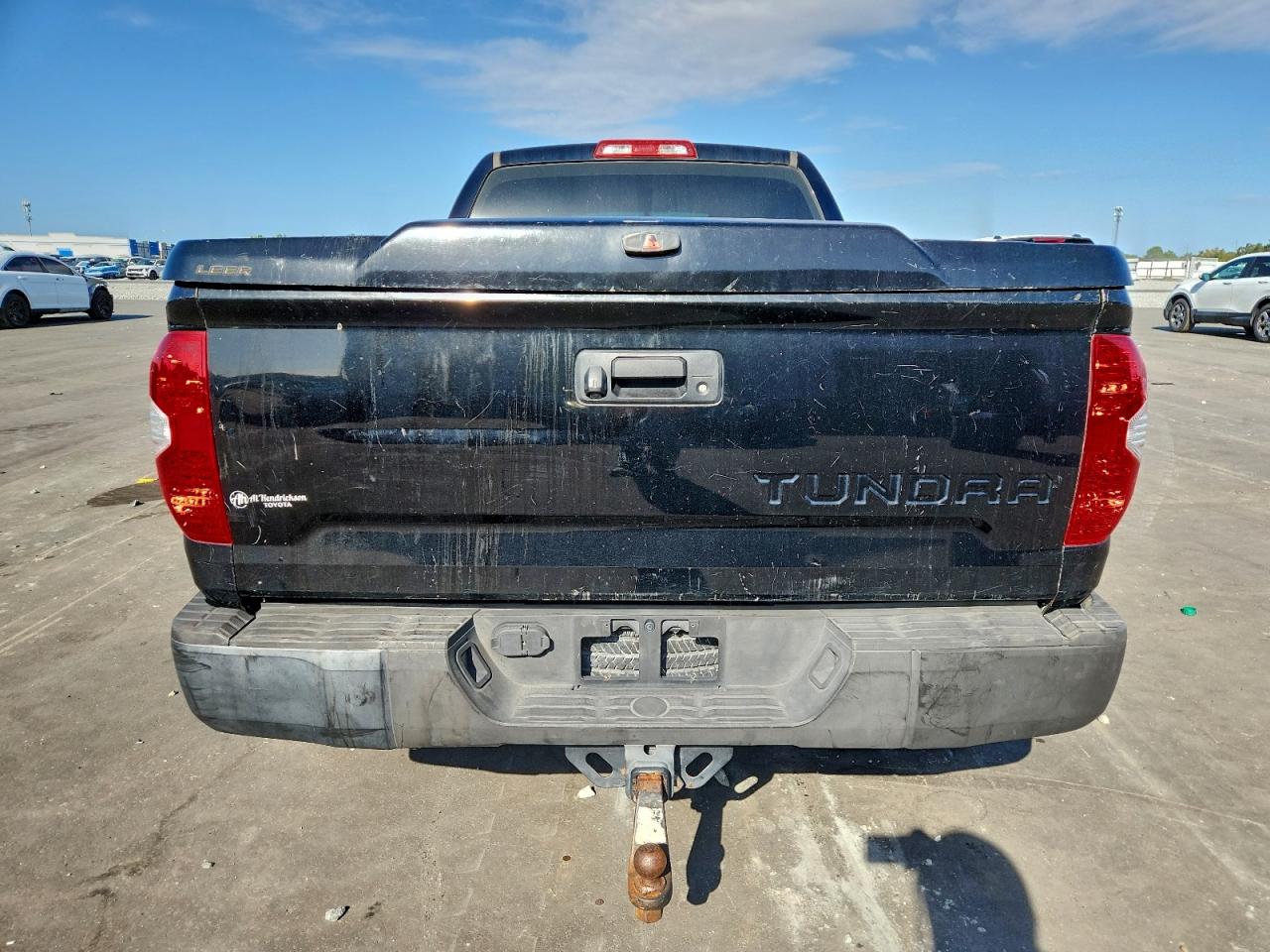 Toyota Tundra Double Cab Sr Image 2