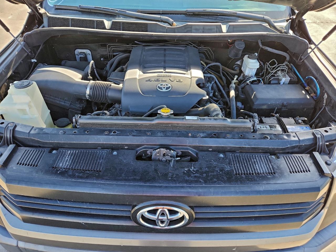 Toyota Tundra Double Cab Sr Image 8