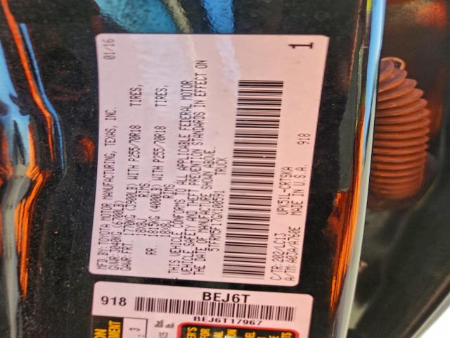 Toyota Tundra Double Cab Sr Image 11