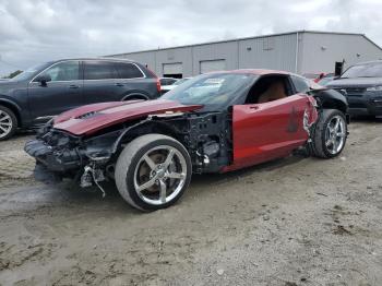  Salvage Chevrolet Corvette