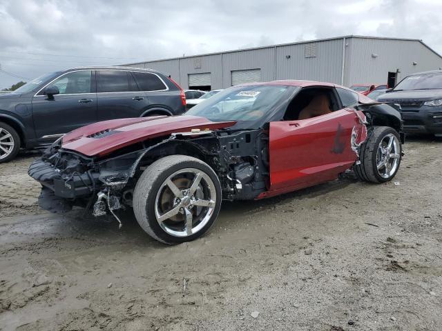  Salvage Chevrolet Corvette
