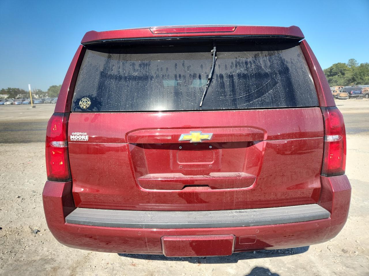 Chevrolet Tahoe K1500 Lt Image 2