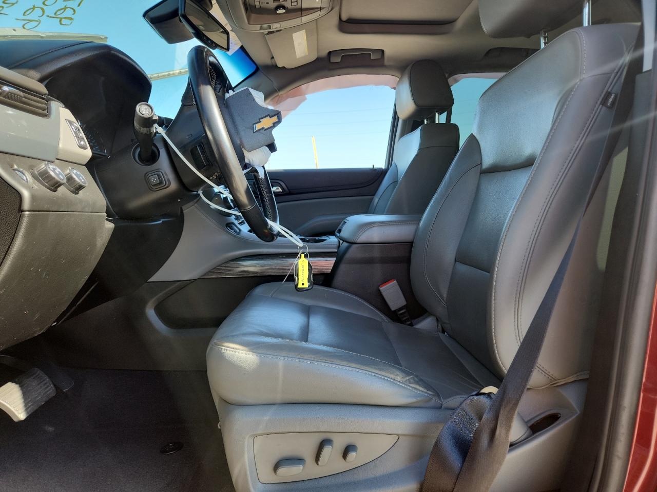 Chevrolet Tahoe K1500 Lt Image 11