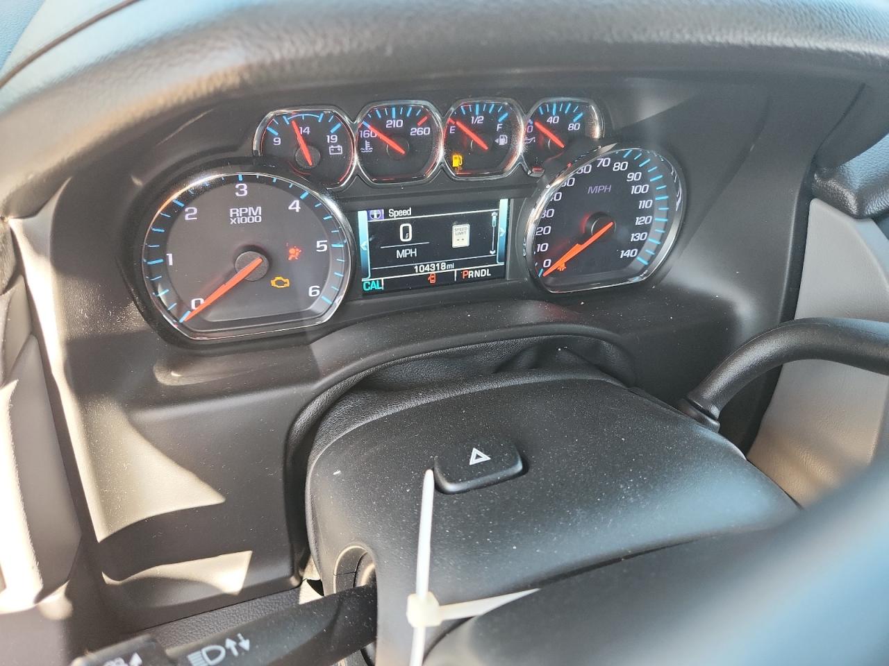 Chevrolet Tahoe K1500 Lt Image 8