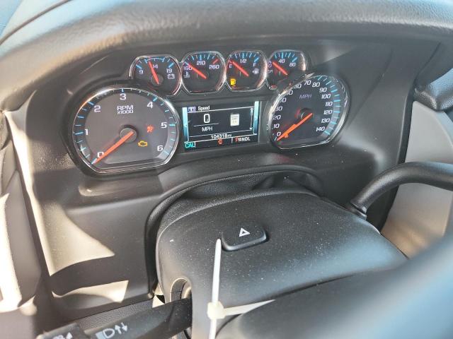 Chevrolet Tahoe K1500 Lt Image 8