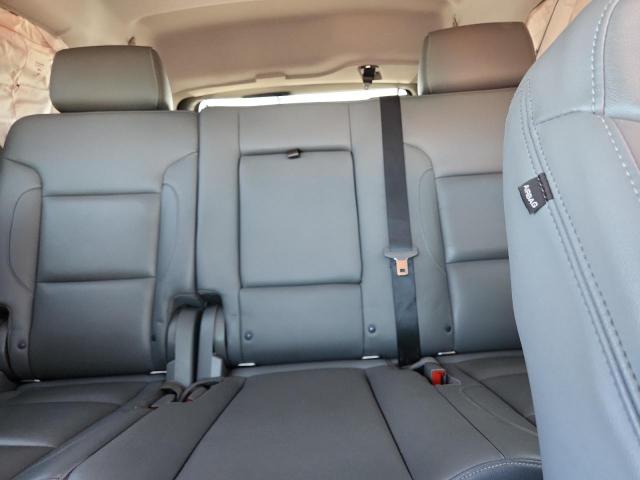 Chevrolet Tahoe K1500 Lt Image 12