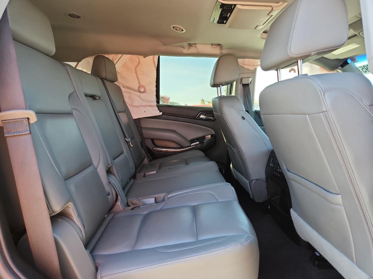 Chevrolet Tahoe K1500 Lt Image 5