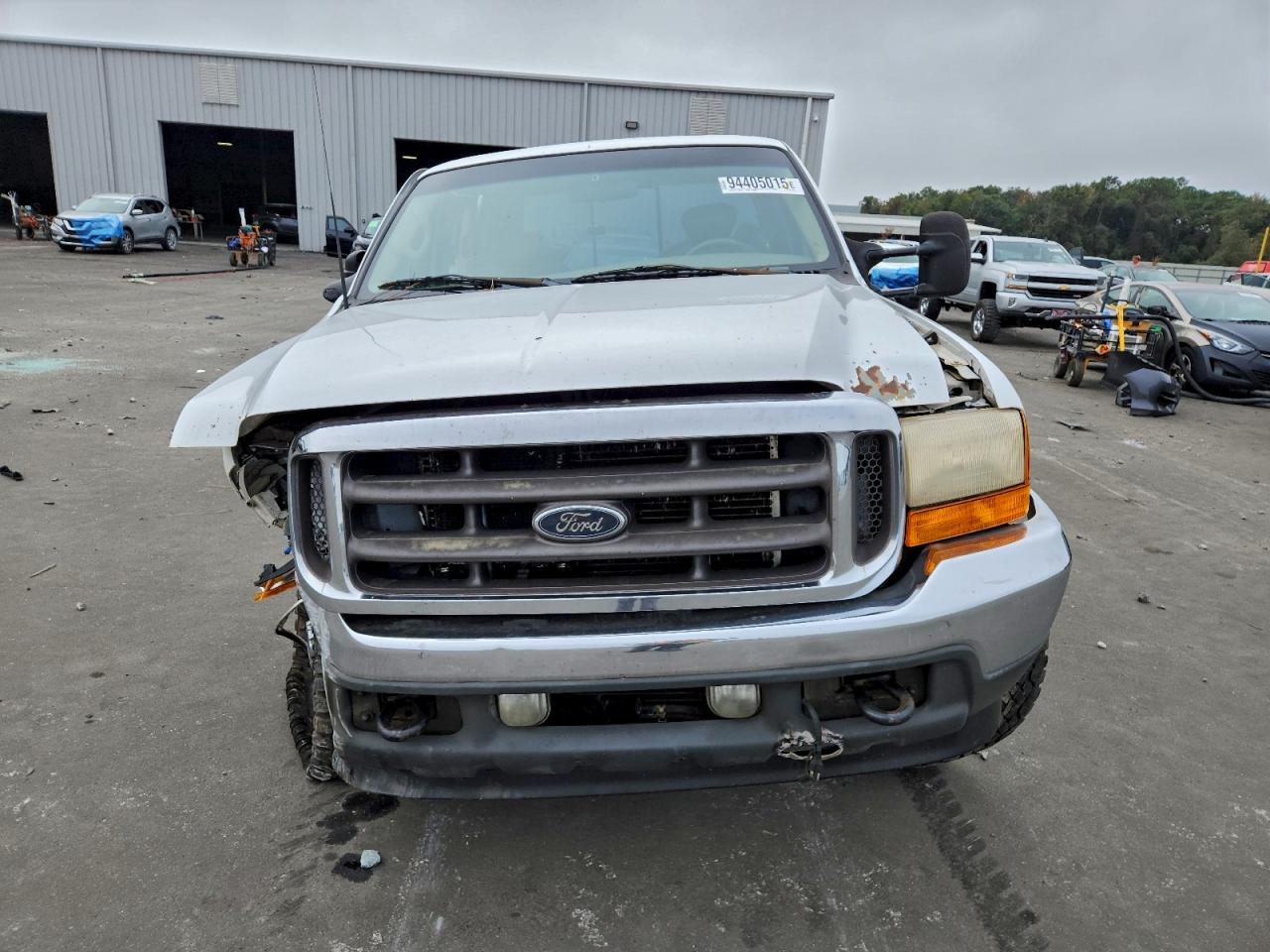 Ford F-250 Super Duty Image 5