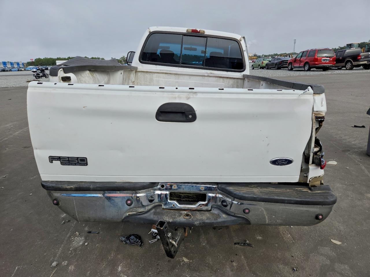 Ford F-250 Super Duty Image 8