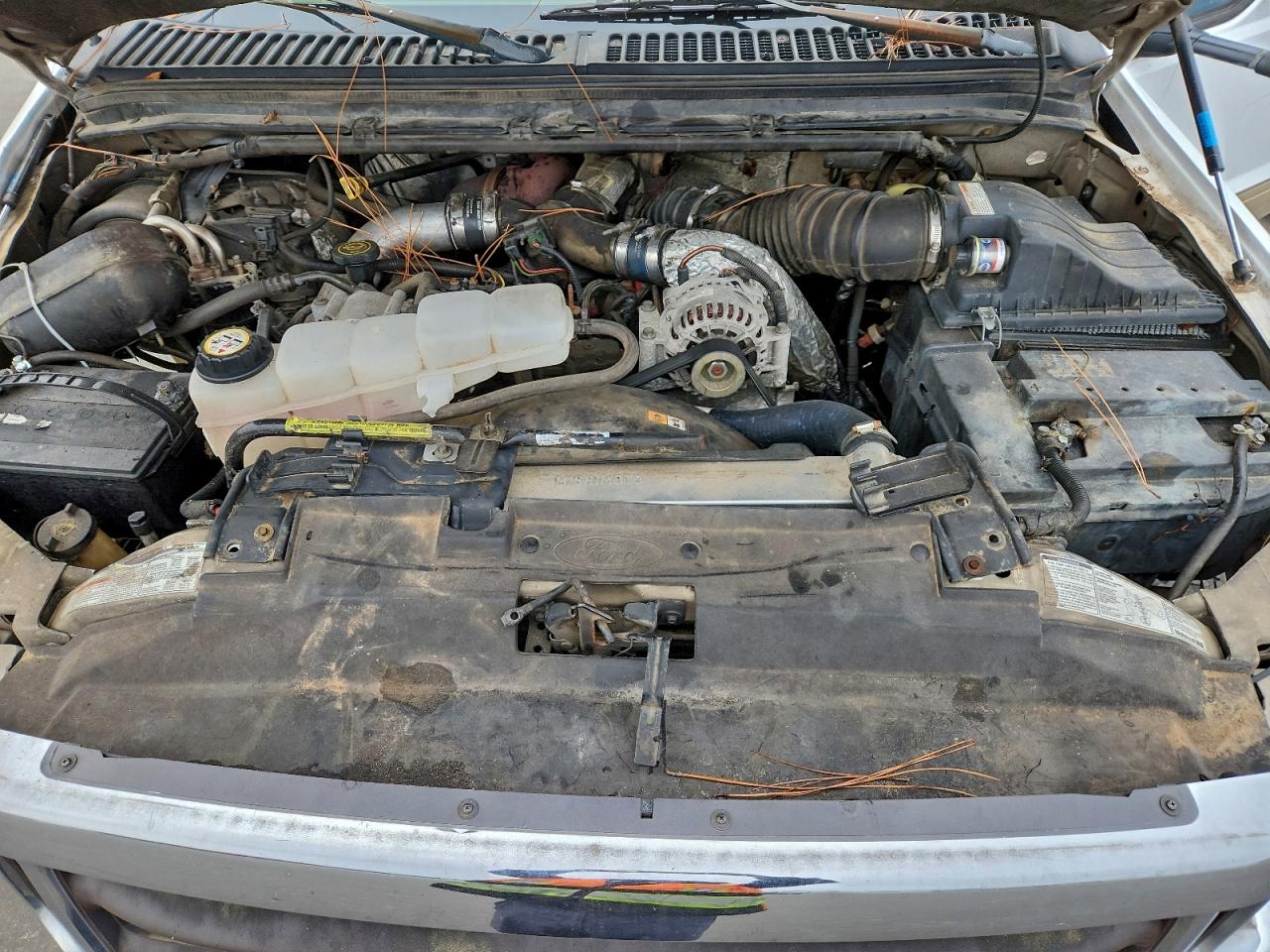 Ford F-250 Super Duty Image 6