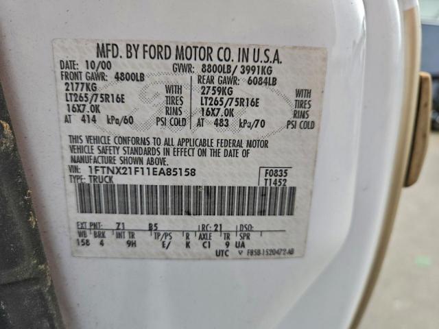 Ford F-250 Super Duty Image 3