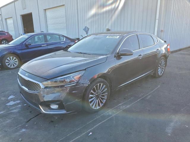  Salvage Kia Cadenza