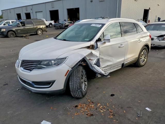  Salvage Lincoln MKX