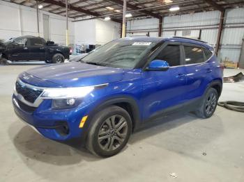  Salvage Kia Seltos