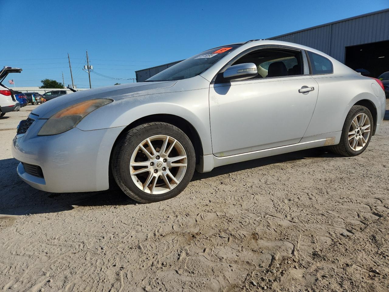 Nissan Altima 3.5se Image 1