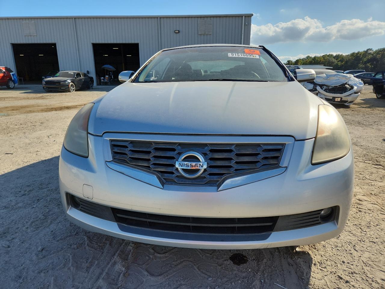 Nissan Altima 3.5se Image 3