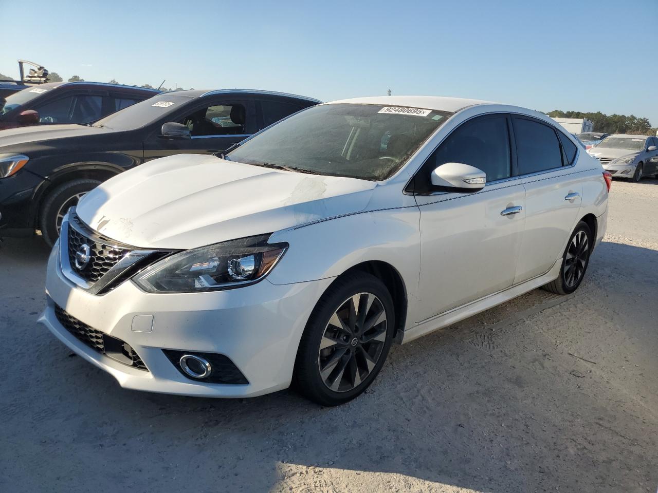 Nissan Sentra S Image 1