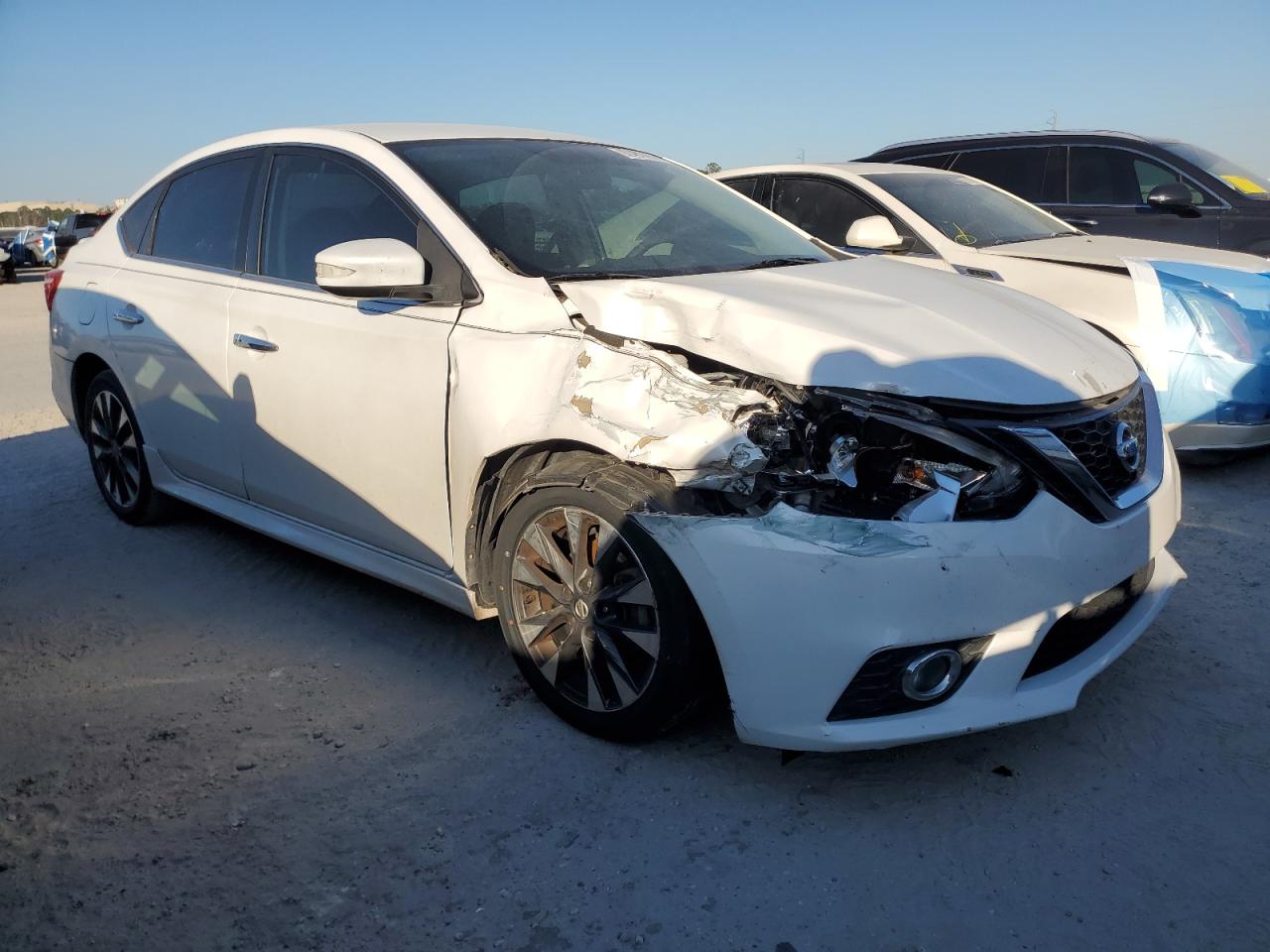 Nissan Sentra S Image 6